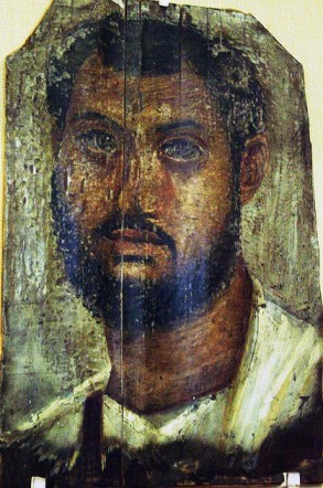 A Man, Hawara, ca AD 190 (Cambridge (UK), Fitzwilliam Museum, E.2.1988)